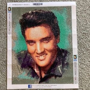 Elvis Portrait